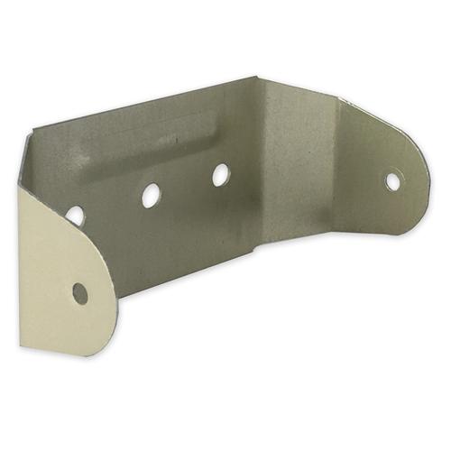 Downspout Pipe Clip U Clip 3" or 4" Multiple Colors In Stock