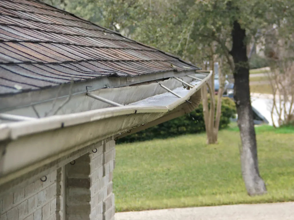 Why We Don't Sell Gutter Spikes or Ferrules