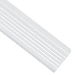 Rectangular Downspout