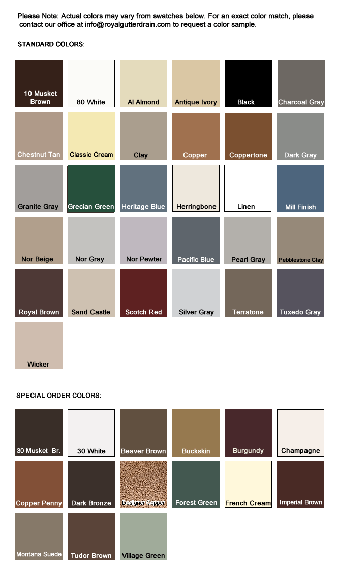 Outside Bay Miters