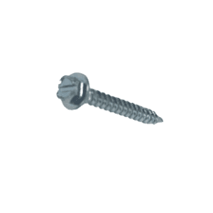 1 1/2"  Sheet Metal Zip Screws Ideal for Gutters Downspouts