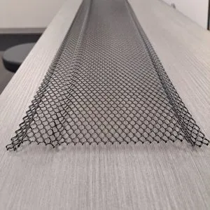 Half Round Gutter Guard Ultra Flo Case of 100ft