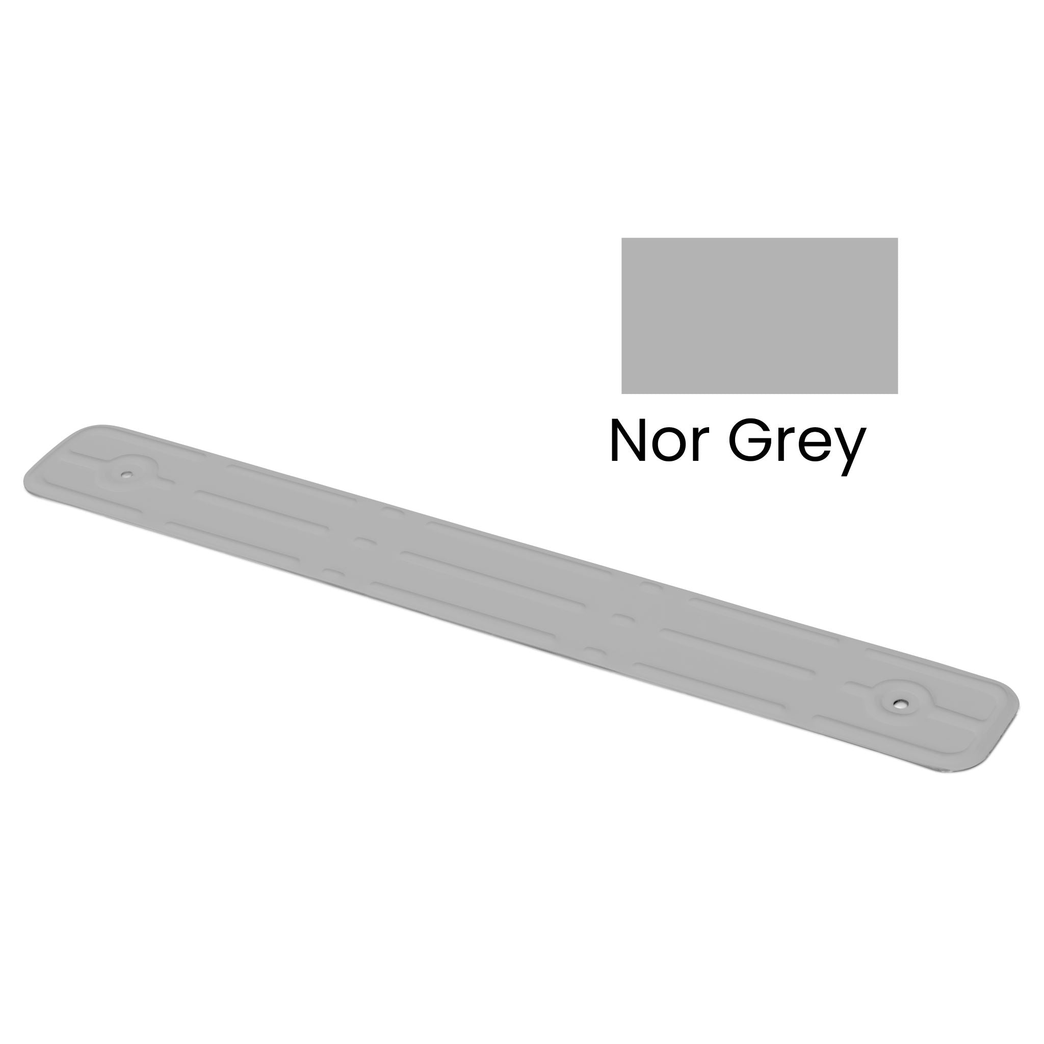 Case of Aluminum Downspout  Pipe Bands 27 Colors In Stock 2 Sizes Available (100 units)