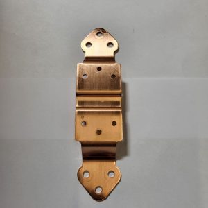Copper Downspout Cleat Leader Bracket 3" or 4"