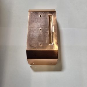 Copper Downspout U-Clip for Gutters