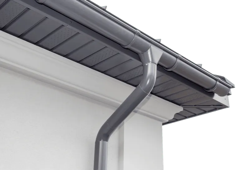 WE HAVE GUTTER MACHINES